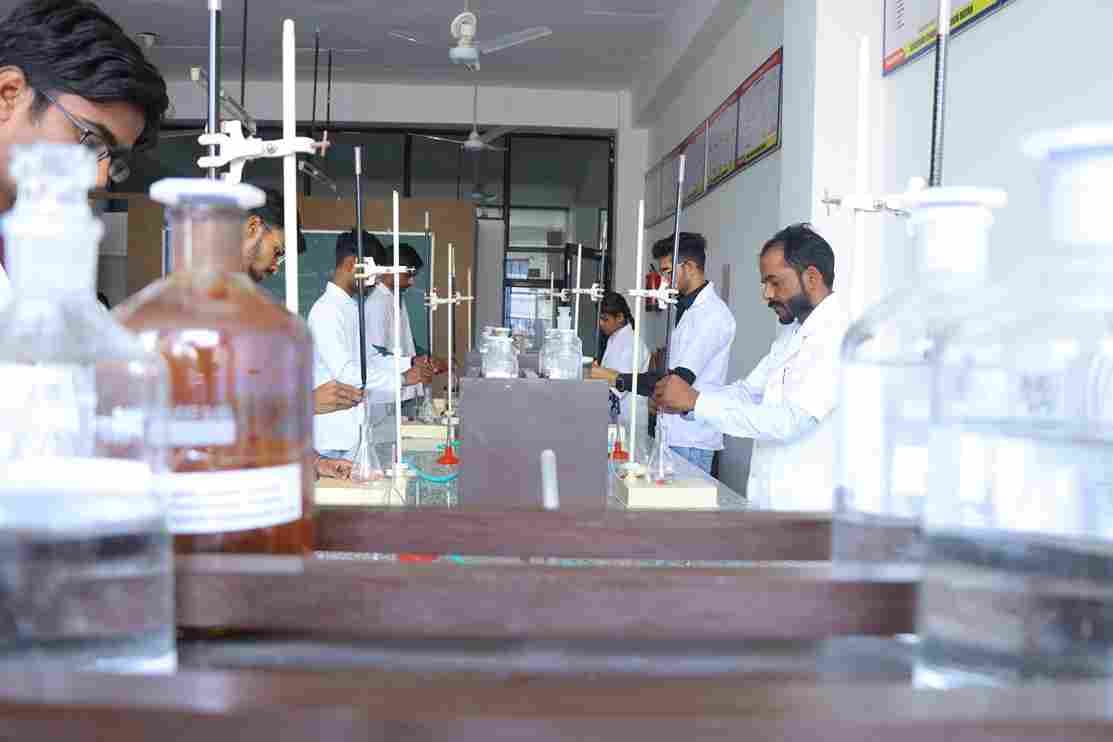 Surendera Group of Institutions - [SGI] Pharmacy photo 63